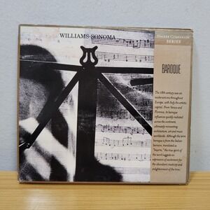 Williams Sonoma Dinner Companion Series - Baroque CD